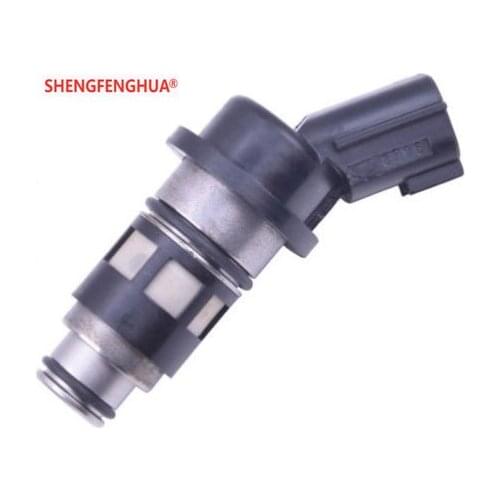 SET OF 4 FUEL INJECTORS JS50-1 for 1997 UP NISSAN SENTRA TSURU 1660073C90 FJ1228