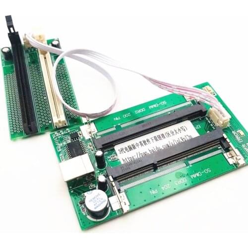 Memory SPD / EP Burn King II (Laptop + Desktop Support / DDR2 / DDR3)