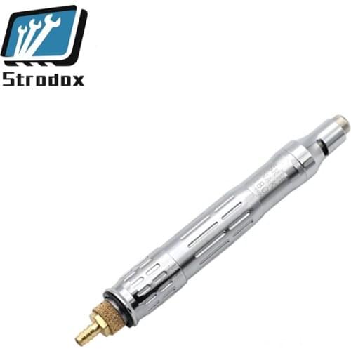 Pneumatic polisher trimming gun carve pen adjustable speed for mold repair and grinding Industrial grade gas grinding head clamp