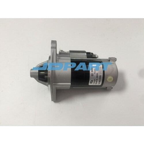 S114-203 starter motor 9T 12V For yanmar