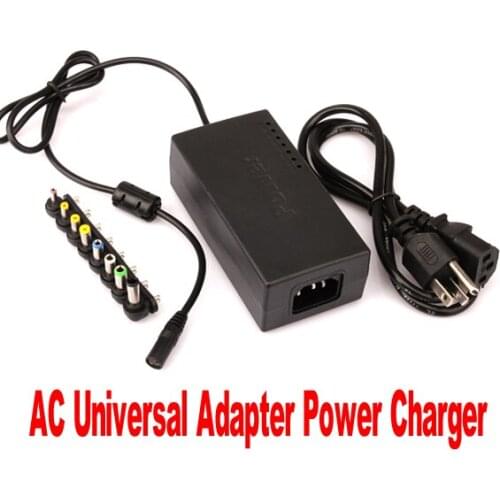 US Plug 96W Universal AC Adapter Power Supply Laptop Power Adapters For Dell IBM laptop Battery Charger Free Shipping