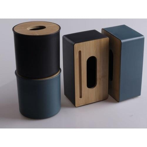 Dry Wet Tissue Paper Case Care Baby Wipes Napkin Storage Boxes Holder Container Kitchen Bathroom supplier Paper Cases