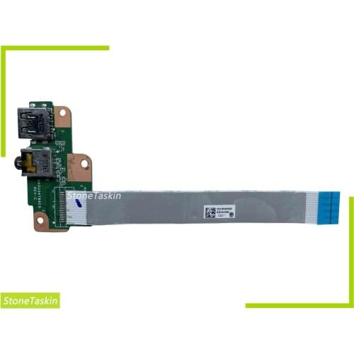 High quality Laptop For HP Pavilion 15-B Board Cable DA0U36TB6C0 Connector Tested