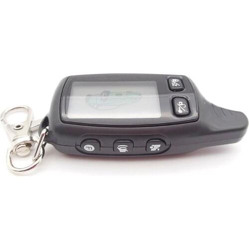 TW9030 Lcd remote For Tomahawk TW9020 TW-7010 TZ7010 TZ9020 Two way car remote controller TW9030 auto alarm