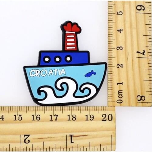 Submarine Airplane Flatback Soft PVC Charms Fit Keychain/Fridge Magnet/Shoes/Clothes DIY Craft Handmade Accessories