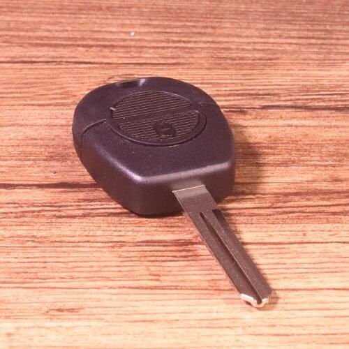 2 Buttons Remote Car Key Case Shell Fob Replacement Fit For Nissan Almera Primera Micra Terrano Navara X-Trail