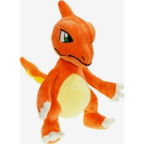 30cm 12" Charmeleon Plush Toy Soft Doll Animal Stuffed Plush Doll Gift
