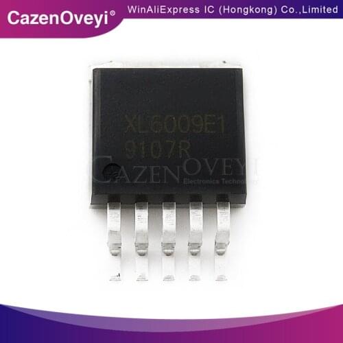 5pcs/lot XL6009 TO263 XL6009E1 TO-263 new original In Stock