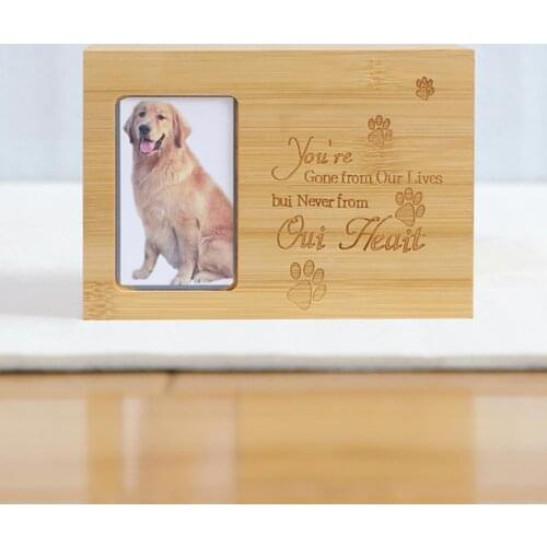 Bamboo Urns Pet Dog Cat Birds Mouse Cremation Ashes Urn Keepsake Casket Columbarium Animal Memorial Funeral Cremation Urn