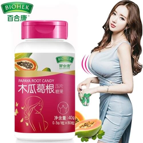 Clando Breast Enlargement Creams