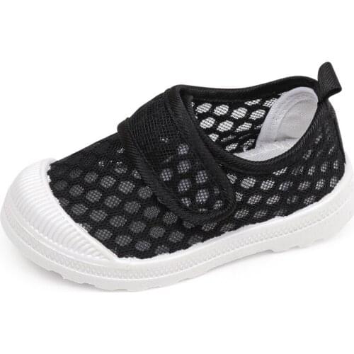 New Baby Shoes Boys Girl Sport Running Shoes Infant Kid Ightweight Breathable Fashion Sneakers Child Casual Walking Trainer Shoe