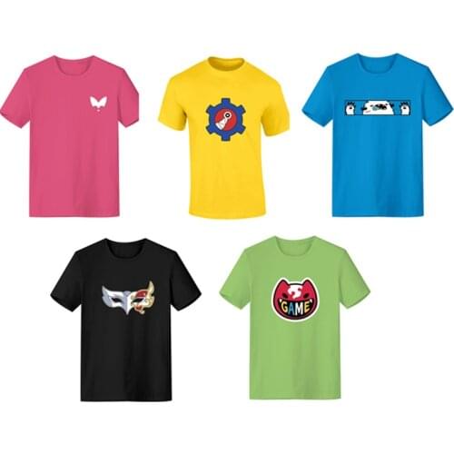 SK8 the Infinity T-shirt Reki /Langa Miya Cosplay Print Tee Top Cotton T shirt Summer Short Sleeve Shirt