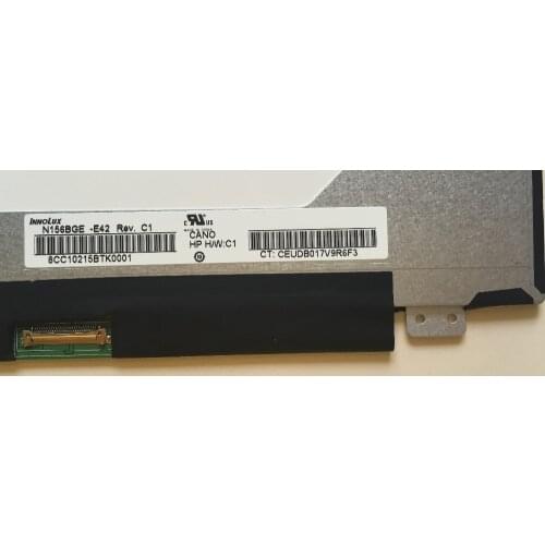 N156BGE-E42 Rev.C1 N156BGE E42 Glossy Slim Screen Matrix for Laptop 15.6" LED Screen LCD Display HD 1366X768 30PIN Replacement