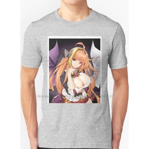 Hololive - Kiryu Coco T Shirt 100% Pure Cotton Hololive Kiryu Coco Coco Vtuber Tonyg Anime