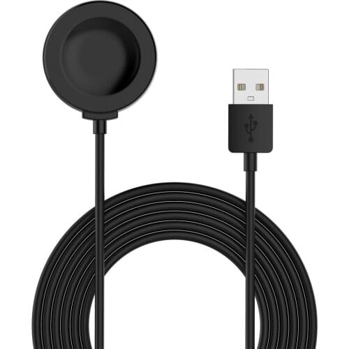Fast Magnetic Power Seat Charger Portable Charger For Huawei Watch3/Watch3 pro/GT2 Pro/Pro ECG Smartwatch Charging Cable Weir