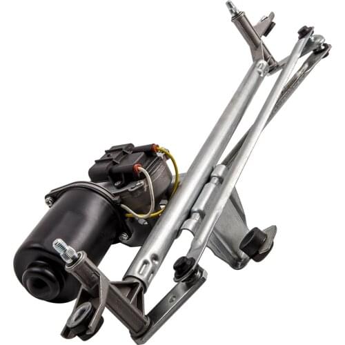 Front Windscreen Wiper Motor + Linkage For Opel Corsa C Combo 1270000 23002751