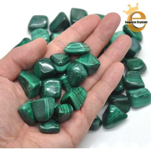 Natural Malachite Turquoise Quartz Crystal Tumbled Bulk Healing Mineral Specime Gemstones Gem Raw Aquarium Decoration