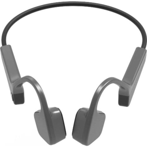 V11 Bone Conduction Headphones Bluetooth Wireless Sports Earphone IP56 Headset Stereo Hands-free With Microphone For Phone