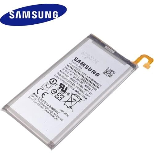 Samsung Original Replacement Phone Battery EB-BJ805ABE For Samsung GALAXY J805 EBBJ805ABE Mobile Phone Battery 3500mAh