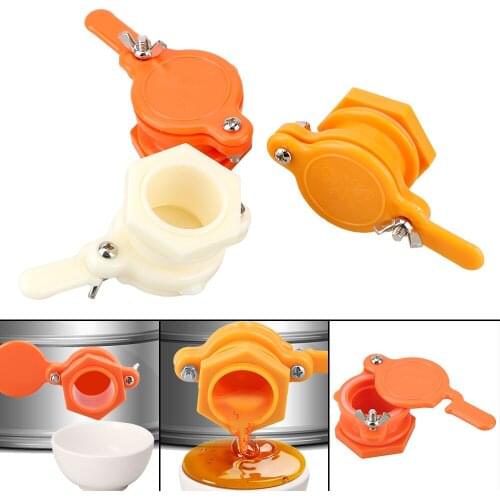 Honey Extractor Bee Honey Tap Gate Valve Beekeeping Equipment Hive Tool Beekeeping Bottling Tools Beekeeping Supplies