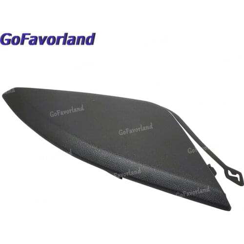 Front Plastic Unpainted Bumper Tow Hook Cover Cap 51117338474 For BMW X3 F25 18d 18i 20dX 20i 20iX 28iX 30dX 35dX 35iX 2011-2017