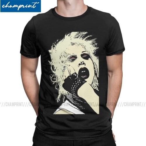 Sharon Needles In Black Mens T Shirt RuPauls Drag Race Rupaul RPDR Novelty Tees Crewneck T-Shirt Plus Size Clothing