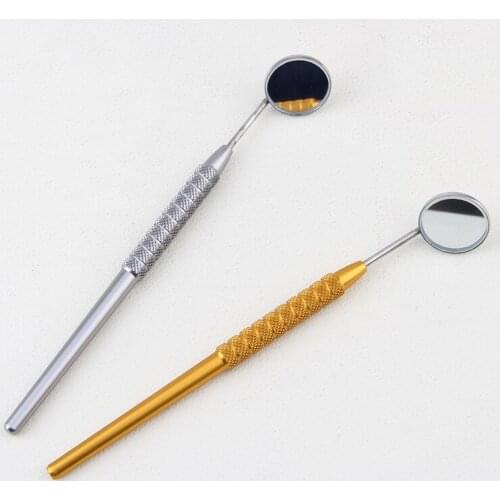 Dental mirrors, household dentists, dental materials, dental tools, anti-fogging dental mirrors, dental mirrors, intraoral mirro