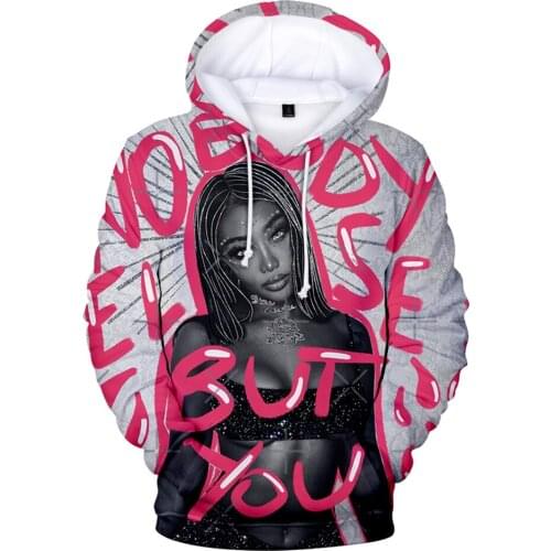 Hot Sale Personality 3D Summer Walker Hoodies Men/women Cartoon Element Hoodie Personality Casual Children Long Sleeve Pullover