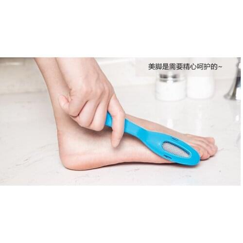 Foot care Feet Cleansing Double Foot Peeling Rub Machine Pedicure Stone Mill Grinding Footbath Away Household Clean Tool