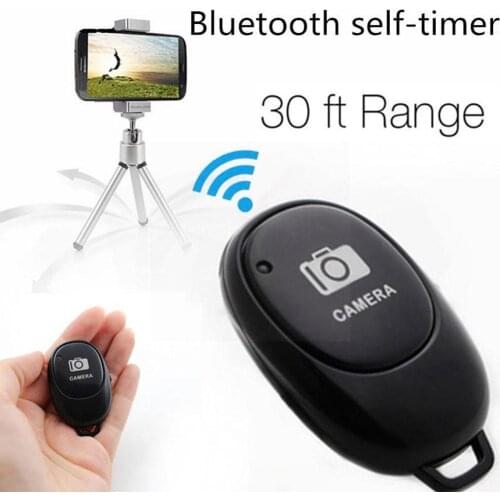 Explosive P1 Wireless Bluetooth Selfie Device Android Mobile Selfie Control Remote Shutter Artifact Phone System IOS Wholes K8C8