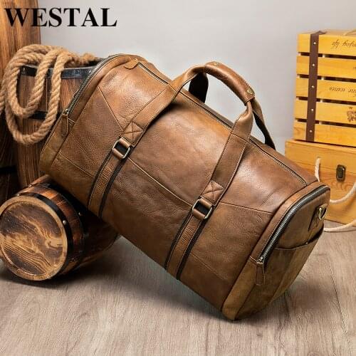 WESTAL Vintage Suitcases