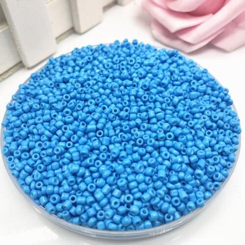 1000pcs 2mm Crystal Spacer Czech Glass Seed Beads For Jewelry Making Earring Necklace Bracelet DIY Beads#BO34