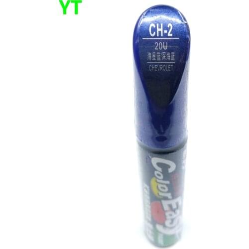 Car scratch repair pen, auto paint pen for Chevrolet Cruze, SAIL,aveo,epica, trax,spark malibu,captiva,car painting accessory