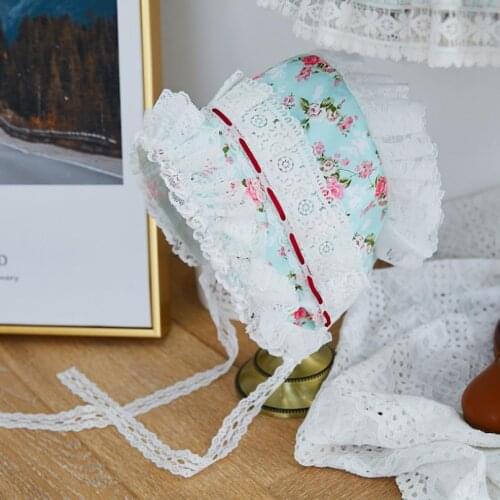 Baby Clothing Spanish Lolita Princecss Dress Hat A53