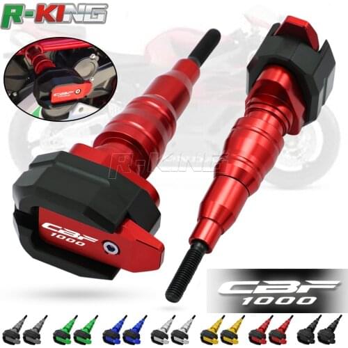 For Honda CBF1000 CBF 1000 2006 2007 2008 2009 Falling Protection Frame Slider Fairing Guard Anti Crash Pad Protector