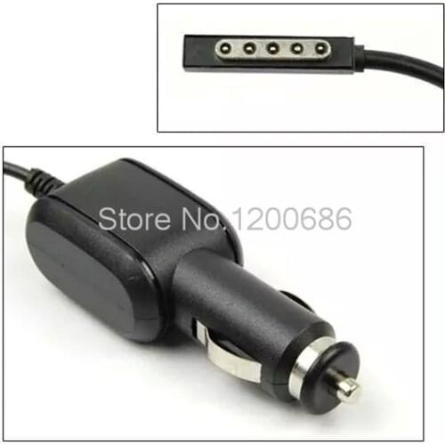 For Microsoft RT2 PRO2 Tablet PC Car Charger adapter Surface rt pro2 12V3.6A foot safety