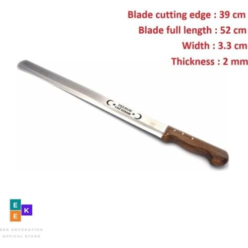 EEK Official Kitchen Knives