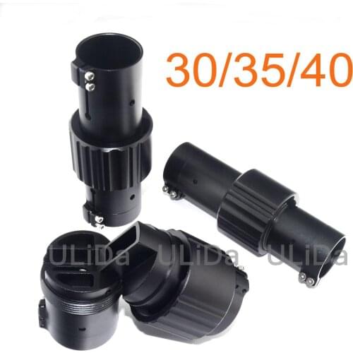 30mm 35mm 40mm Horizontal Lateral Folding Arm Tube Joint for DIY RC Quadcopter Multicopter Plant Protection UAV