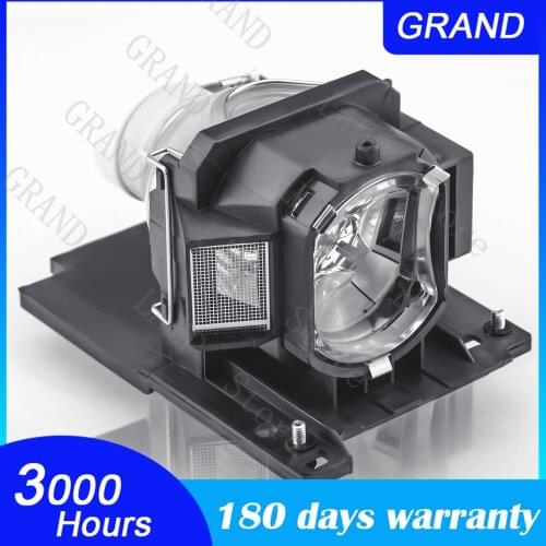 GRAND Replacement Projector Lamp DT01021 for HITACHI CP-X2010/CP-X2011/CP-X2011N / CP-X2510N / ED-X40 / ED-X42/ CP-X2511