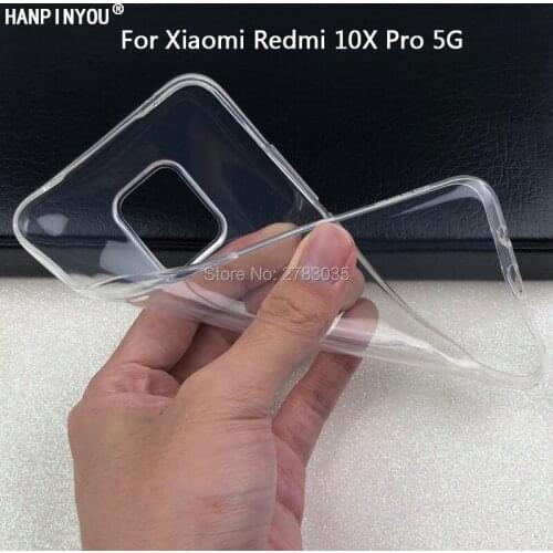 HANPINYOU Phone Cases Xiaomi Redmi 10X Pro 5G