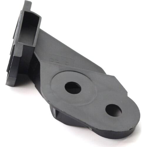 Front Bumper Bracket Compatible with 3 Series E46 330Ci 2001-02 / 2003 328Ci 2000 51118195295 51118195296 Support Cover