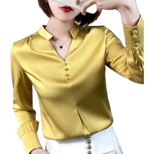KUEZLE Classic Blouses