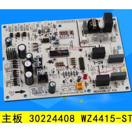ForGree air conditioning motherboard 30224408 WZ4415-ST computer board circuit board GRZ4435W-ST