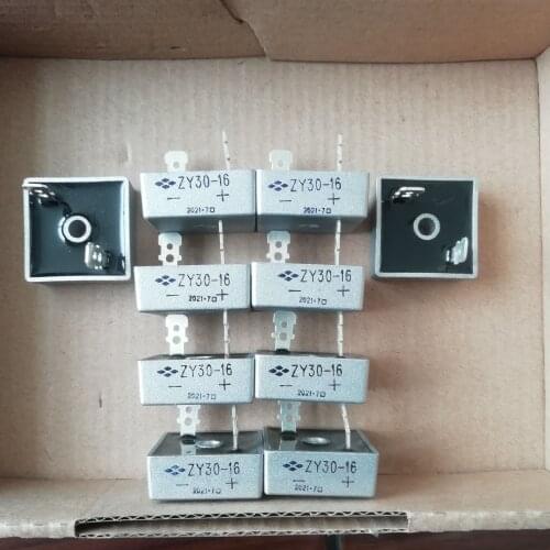 Rectifier control module : ZY30-16 30A 1600V / ZY30 30A (29*29)