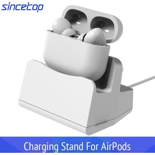Charger Stand for Apple Airpods Tablet mobile support phone holder Desk Charger Dock station for iPhone 567 i7 i10 TWS station
