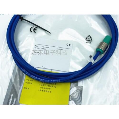 NJ5-11-N-G explosion-proof inductive proximity switch sensor spot