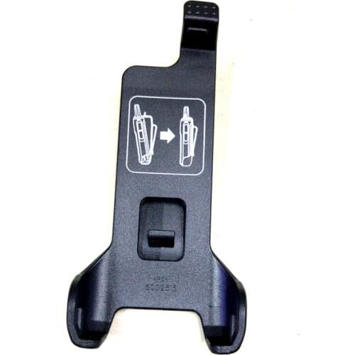 New Belt Clip Holster Back Cover Holder for HYT Hytera PD375 PD-375 Two Way Radio Walkie Talkie