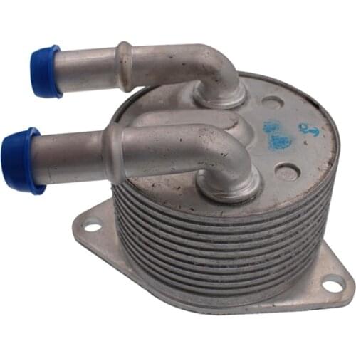 New Oil Cooler 9807979380 For Citroen Elysee/C5/508/408 For Peugeot C3XR C4L 2008 3008 301 C4L DS5/AT6 1.6T