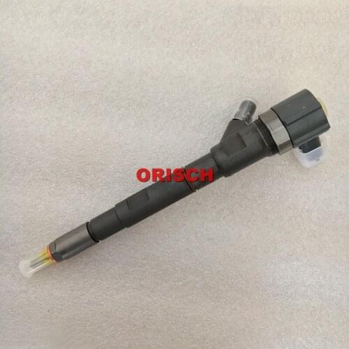 Genuine and new common rail injector 0445110279 from 0445110186 to 33800-4A000