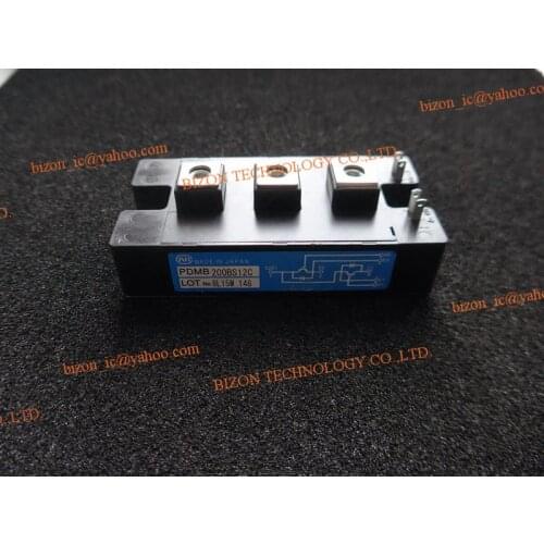 PDMB200BS12C PDMB200B12C PDMB400B12C